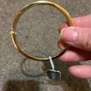 Eliot Danori Jewelry Eliot Danori Gold Tone With Crystal